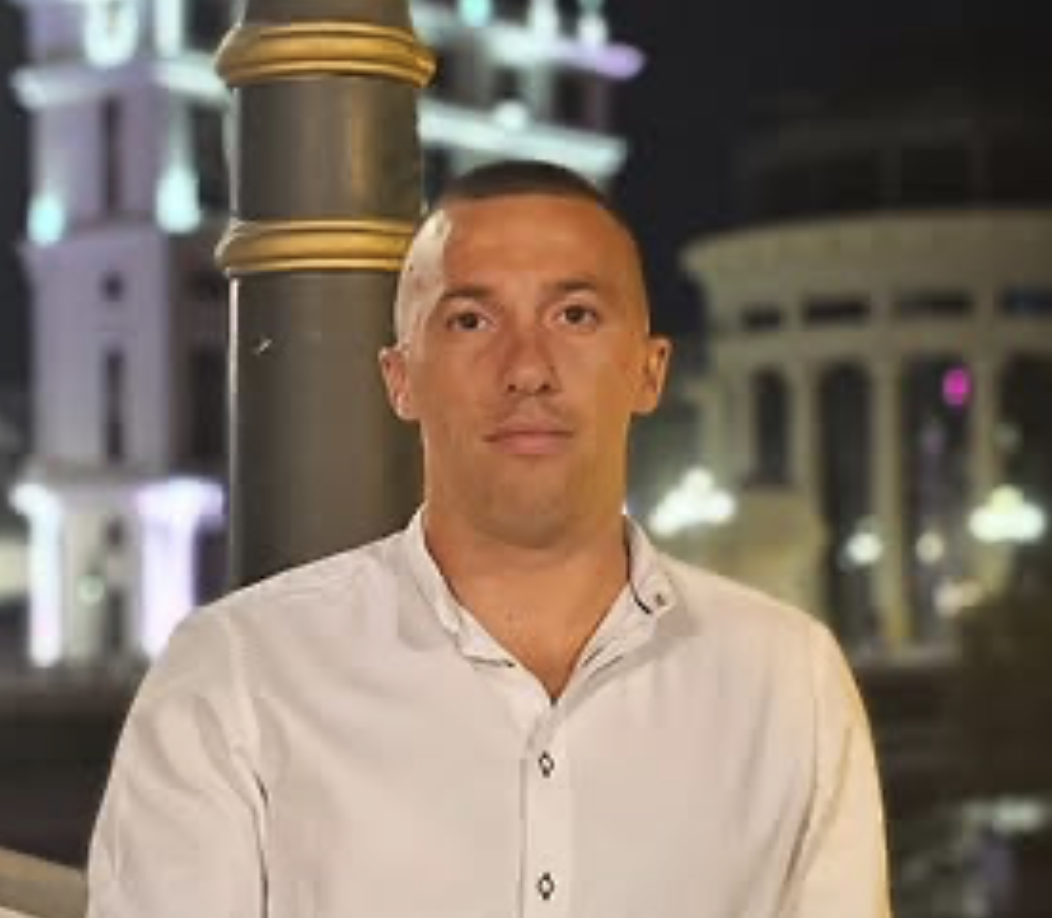 Trpe Trpkovski
